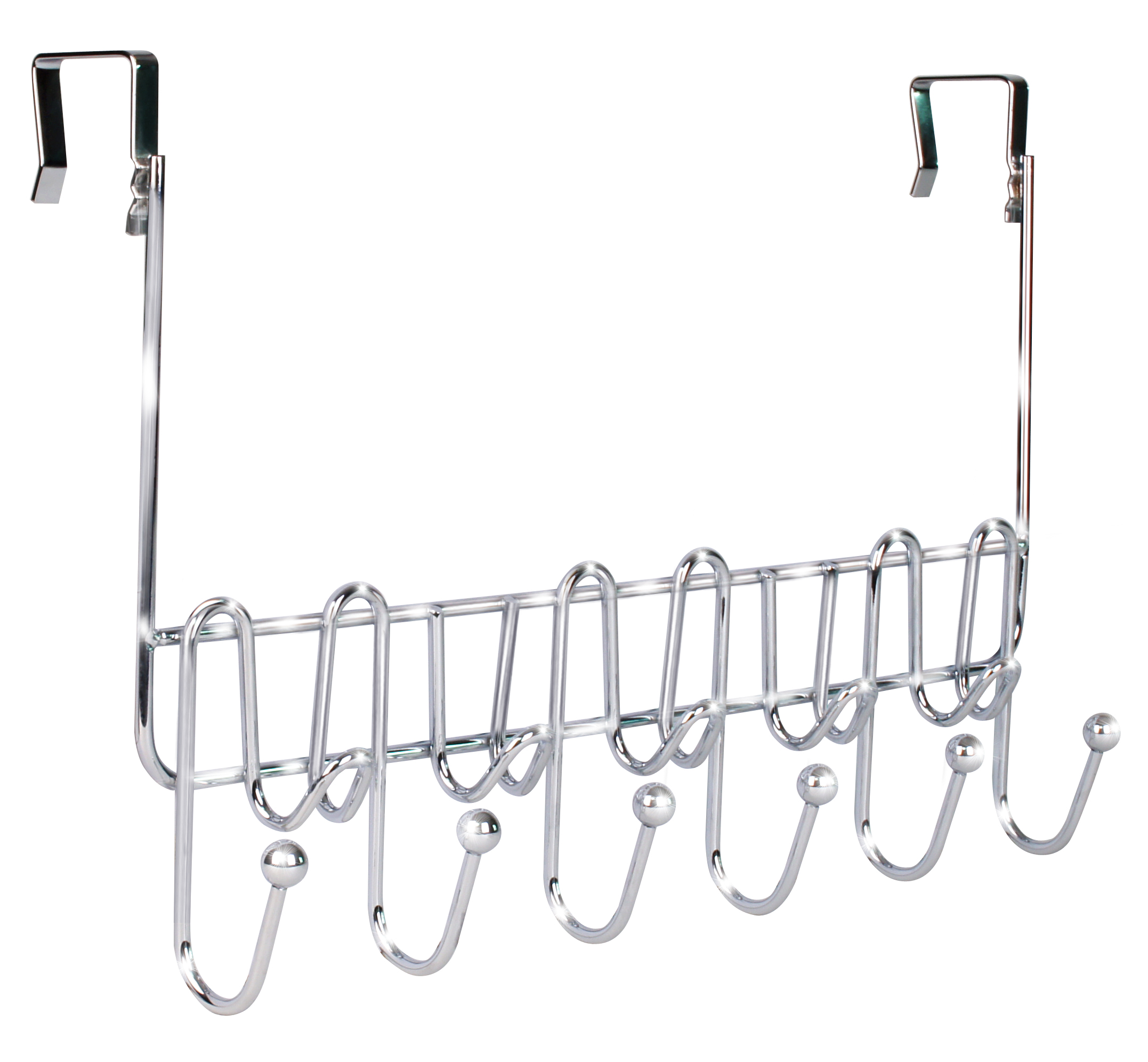 Deco Brothers Pan Organizer Rack for Kitchen Cabinet and Counter, Bronze